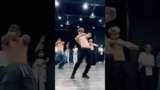 not kpop related, but this choreo has been going for a while