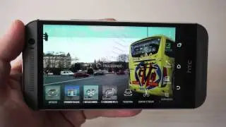 HTC One M8, review de vídeo en español
