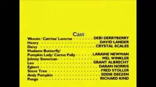 Stella's World: The Evil Beast Midnight Zone: End Credits (UPDATED)