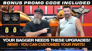 Customize Your Figurati Designs Motorcycle Accessories Swing Arm Covers And More!