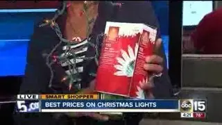 The best places to buy Christmas lights
