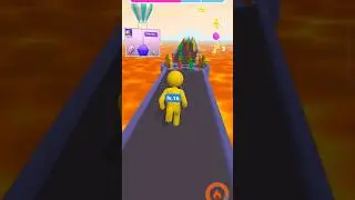 Giant Rush : Exciting Endless Runner #shorts #game #trendingshorts