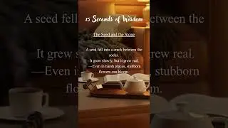 The seed and the stone  #shortvideo #viral #hearttouching #shortstory