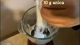 RETO 3 TUTORIAL DEL PROCESO DE PRODUCCI&Oacute;N: FRAPPE DE OREO