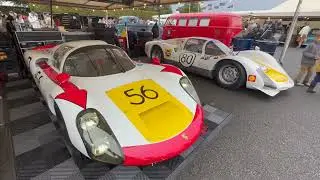 2025 Goodwood Motor Circuit Revival