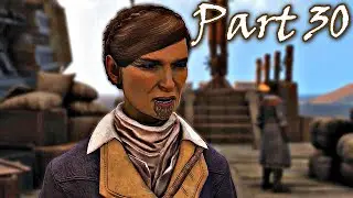 GreedFall - Walkthrough Part 30 | The Spy from Theleme, Sub Rosa & The Enemy within