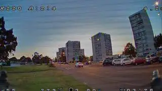 X220, runcam eagle micro