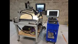 2020 CNC Orion 250i2 Micro-Tig Welder and WHEV Weld Head System (4408/1)