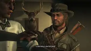 Red Dead Redemption (PS5), 100% Completion Playthrough, Part 13