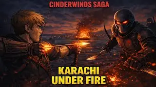 Cinderwinds Saga: Karachi Under Siege! Pirate Nation vs. Everyone | Fortnite Zero Build