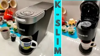ПРОСТОЕ руководство по настройке кофеварки Keurig K-Slim