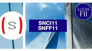 Combo #SUNO - #SNCI11 + #SNFF11