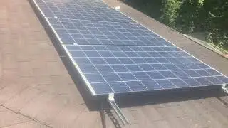 Taking A Deep Well Pump Off Grid With A Stand By Inverter