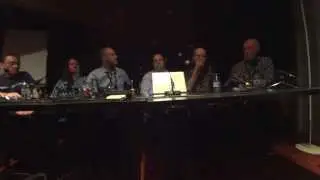 AudioDays 2014: Panel discussion #3- EveAnna Manley/Dave Hill/Leif Mases/Dave Collins