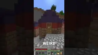 Я восстановил руины тропы в Minecraft