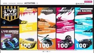 The Crew 2 Pole Position Claiming Reward