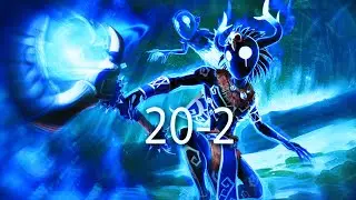 20-2 Shadow Spirit Ah Puch On Assault