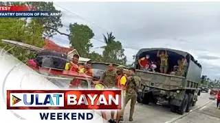 Ilang kawani ng Philippine Army, hinarang ng NPA sa Quezon habang papunta sa isang rescue operation