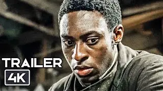WASHINGTON BLACK Official Trailer (2025) Drama Series HD