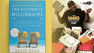 We've NEVER SEEN Saving Money Like This! | *Billie Reads* | The Automatic Millionaire Book Review