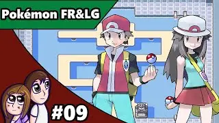 Let's Play Pok&eacute;mon FireRed & LeafGreen Episode 9: Misty, The Tomboyish Mermaid