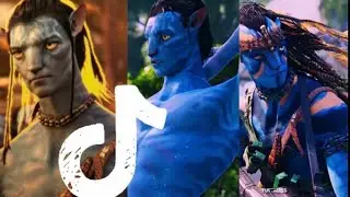 Avatar JAKESULLY edits 
