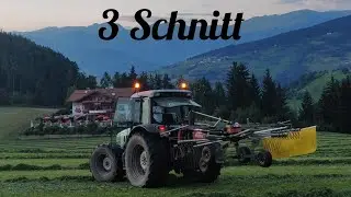 Silieren in den Bergen⛰️ | 2021 | Lamborghini | Same | Valtra |
