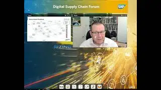 Rizing at SAP DSG forum 2021 - &ldquo; Mastering Enterprise Asset Management at BioMCN