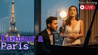 Magic of Paris Love Songs 🌹 Romantic French Music Experience | ROMANCE PARIS