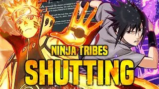 Naruto Ninja Tribes Is Shutting Down