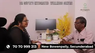 Natural Ayurvedic care to support kidney health and manage creatinine levels | Dr.Gupta's Wellness.