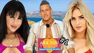 Are you the One Realitystars 2022 Folge #1   Sie lassen nichts anbrennen