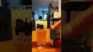 BEAU&rsquo;s BREWERY Lug Tread 5.2% 🇨🇦 Support Local #beer #canada #instagram #youtubeshorts