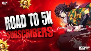 BGMI FREE CUSTOM ROOM | Join & Play with Me 🔥
