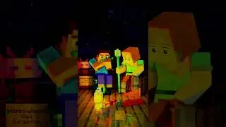 JUST CHILLING #viral #minecraft #shortsviral #fungame