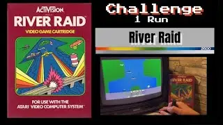 1-Coin Run (and history of); River Raid - Atari 2600