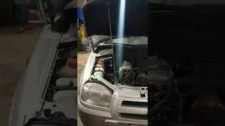Доработка системы охлаждения Нива шевроле #automobile #подпишись #топ #diy #лайфхаки #ремонт