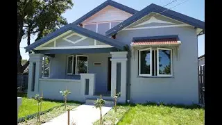 Custom Thermally Broken Aluminium Double Glazing Windows and Doors in Sydney, Australia