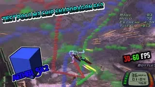 TEST GAMEPLAY AETHER SX2 POCO M3 SNAP 662 6/128GB