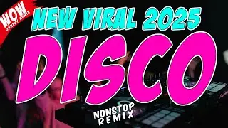 NEW VIRAL DISCO REMIX NONSTOP 2025-2026 | Danzuy Remix