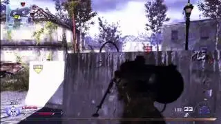 Mini Edit #3! MW2 5v1 Clutch(HD):TWGxSaVaGe