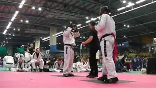 TAGB Welsh Championships 2017 Second Round Jason Rowley vs ?