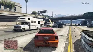 Grand Theft Auto V