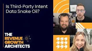 Is Third-Party Intent Data Snake Oil?