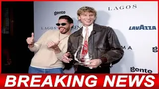 Pete Davidson and Machine Gun Kelly&rsquo;s Best BFF Moments Over the Years