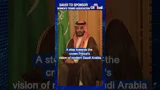 SAUDI ARABIA ANNOUNCES 5-YEAR SPONSORSHIP FOR WOMEN'S TENNIS ASSOCIATION
