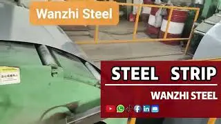 Wonderful, galvanized strip, Color coated steel strip #zinc  #steel  #aluzinc #aluminium #material