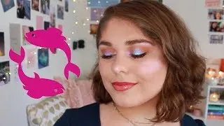 Everyday Makeup Tutorial for Pisces! | STAR SIGN MAKEUP