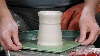 Pottery Skill Builder- Project 4: Mug