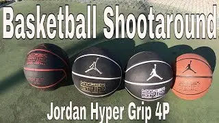 🏀 Practice NIKE Jordan Hyper Grip 4P GoPro Basketball Hypersmooth 2.0 November 23, 2019